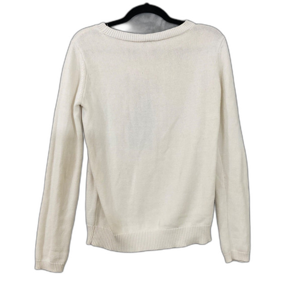 CREMIEUX sweater men's size XS Dog w scarf  Long sleeves cotton - Picture 3 of 13